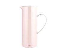 H&H Daylight Borosilicate Glass Jug, Pink, 1.25 litres