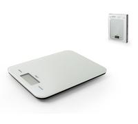 H&H Digital Kitchen Scale In Glass, Maximum Capacity 8 Kg. Division 1