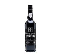 Henriques and Henriques 5 Year Old Finest Full Rich Maderia Wine | 50 cl