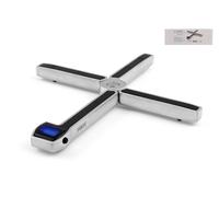 H&h Kitchen Scale Digital, Space-saving, Kg5