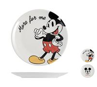H+H Mickey Class Dessert Plate 26 cm