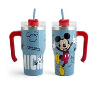 H&H Mickey Comeback Thermal Bottle Stainless Steel 0.6L