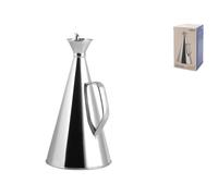 H&H Oil Bottle In Stainless Steel 18/10 L.0.75