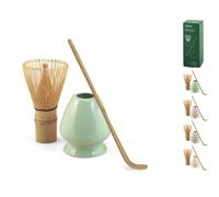H&H Pack Of 3 Assorted Matcha Tea (Random Color Not Selectable)