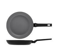 H&h Pan Supreme Aluminum With Coating Non-Stick Pfluon Color CMS