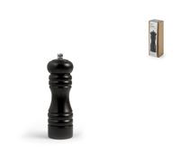 H&H Pepper Salt Mill, Black, 15.5 Cm