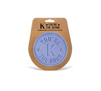 H&H Personalised Scented Bath Bombs - K