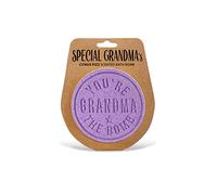 H&H Personalised Scented Bath Bombs - Special Grandma