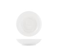 H&H Set Of 6 Deep Plates Capital - Bruno Barbieri Ø 19 Cm