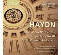 H&H Society/Christophers - HAYDN:SYMPHONY NO 8 LE SOIR