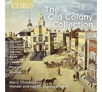 H & H Society/Christophers - The Old Colony Collection