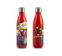H&H Spiderman Red Marvel Stainless Steel Thermos 18/10 0.5L