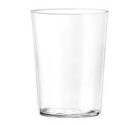 4x Set H&H 6 Glasses in Glass Starck Drink 500ml