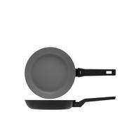 H&H Supreme Aluminum Frying Pan With Pfluon Non-Stick Coating 22 Cm