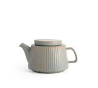 H&H Teapot With Lid And Stainless Steel Filter 1.1L