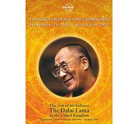 H.H. The Dalai Lama - A Message of Peace and Compassion [DVD]