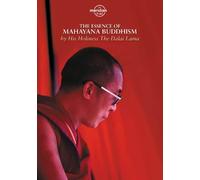 H.H. The Dalai Lama - The Essence Of Mahayana Buddhism [DVD]