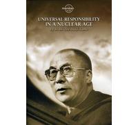 H.H. The Dalai Lama - Universal Responsibility in a Nuclear Age (DVD) [NTSC]