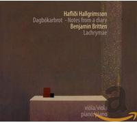 H. Hallgrimsson - Notes from a Diary / Lachrymae