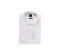 H-HANK-kent-C1-214 Shirt - male - Boss - Formal Shirts - White - XS - Shirts XS