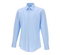 H-Hank-Kent - male - Boss - Formal Shirts - Blue - 2XL - Shirts 2XL