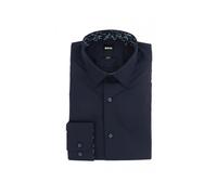 H-Hank Shirt - male - Boss - Formal Shirts - Blue - 4XL - Shirts 4XL