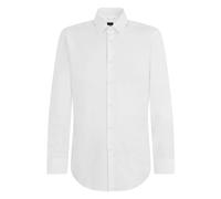 H-Hank Shirt - male - Boss - Formal Shirts - White - 3XL - Shirts 3XL