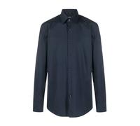 Boss H-hank Kent Long Sleeve Shirt Blue 41 / Regular Men
