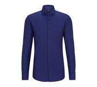 H-Hank Spread C6-233 - male - Boss - Casual Shirts - Blue - L - Shirts L