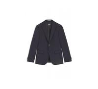 Boss Jacket Men color Blue - Size: 52 - male