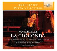 H. He; L. Dintino H. Smith; L. - Ponchielli: La Gioconda
