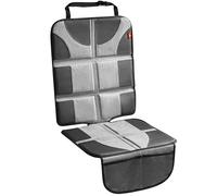 H Helteko Car Seat Protector with Thickest Padding - Large Cover for Baby Carseat Safety, Waterproof & Stain Resistant Protective 300D Fabric, Child Auto Seat Protectors & 2 Pockets for Handy Storage…