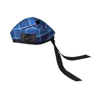 H HIGHLAND REDSTONE Glengarry Cap-Traditional Scottish Hat, Acrylic Wool Tartan Glengarry hat, Kilts/Bagpipes Accessories (UK, Alpha, One Size, US-Navy)