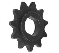 H Hole 11 Teeth 25H Sprocket H Hole Roller Sprocket Motor Chain Sprocket Accessory H Holes High Speed Motor Drive Sprocket Accessories for 1020 High Speed Motor