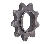 H Hole Motor Sprocket, 9T 25H Electric Scooter Motor Engine Sprocket Chain Wheel for MY1020