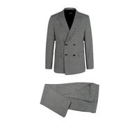 H-Houston 2Pcs Db243 - male - Boss - Double Breasted Suits - Gray - M - Suits M