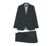 H-Huge 2Pcs Peak 253 Suit - male - Boss - Single Breasted Suits - Green - XL - Suits XL