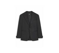 H-Huge B1 Slim Fit Blazer - male - Boss - Blazers - Black - 2XL - Jackets 2XL