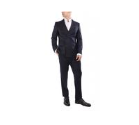 H-Huge Double Breasted Suit - male - Boss - Double Breasted Suits - Blue - S - Suits S