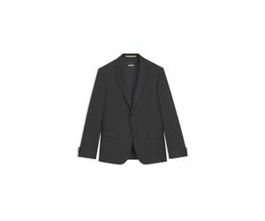 H-Huge-Tux-N-B1 Jacket - male - Boss - Blazers - Black - 3XL - Jackets 3XL