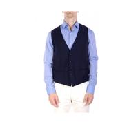 H-Huge Vest - male - Boss - Waistcoats - Blue - L - Suits L