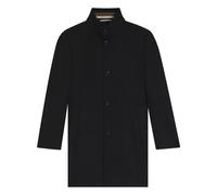 H-Hyde-SU-254 Coat - male - Boss - Single-Breasted Coats - Black - 3XL - Coats 3XL