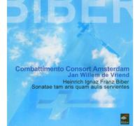 h.i. Biber - Sonatae Tam Aris Quam Aulis Se