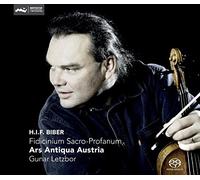 H.I.F. Biber: Fidicinium Sacro-Profanum