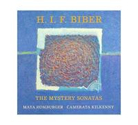 H.I.F. Biber: The Mystery Sonatas