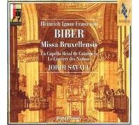Heinrich Ignaz Franz Biber – Missa Bruxellensis – CD – Integral