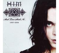 H.I.M., H.I.M. (His Infernal Majesty) - And Love Said No... The Best of HIM 1997