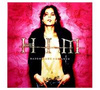 H.I.M. – Razorblade Romance – CD – New Sealed