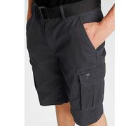 H.I.S Cargo Shorts Black