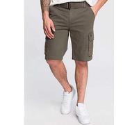 H.I.S Cargo Shorts Khaki